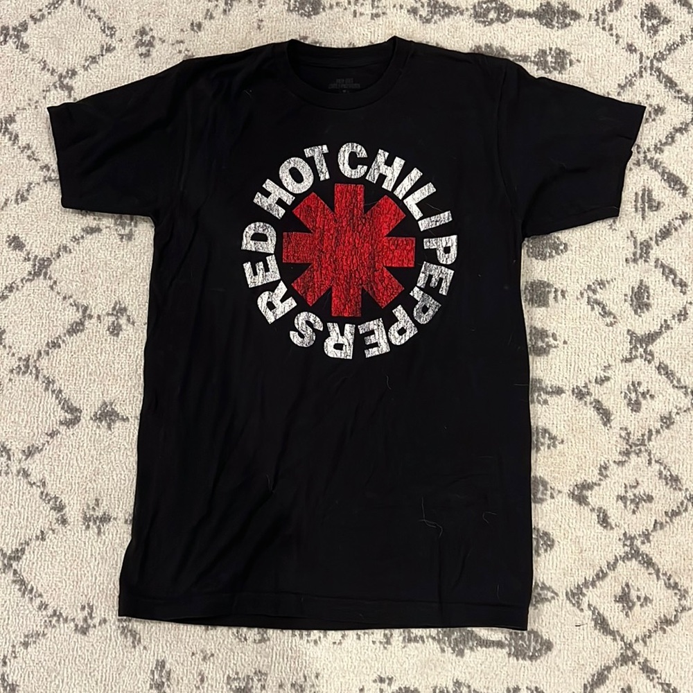 Red Hot Chili Peppers - T-Shirt (Black)
